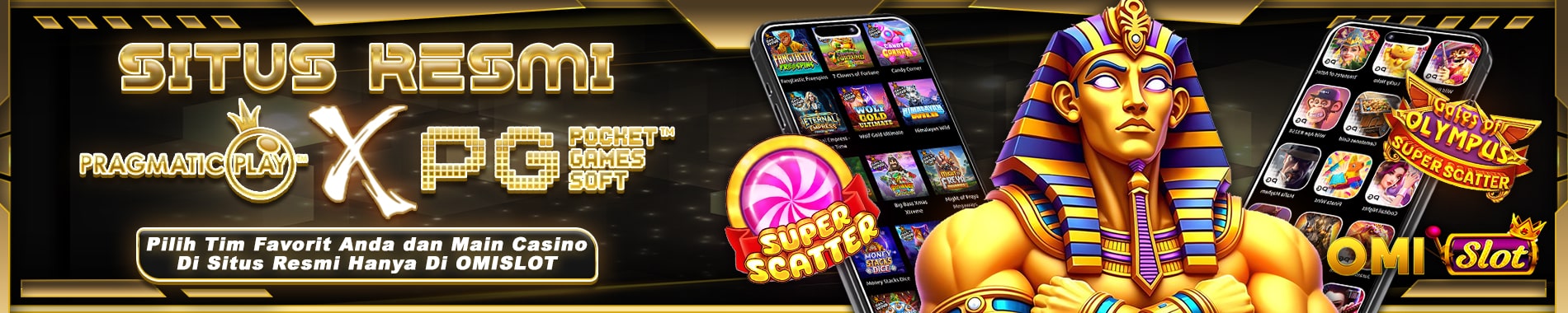 5PG & PP RESMI OMISLOT